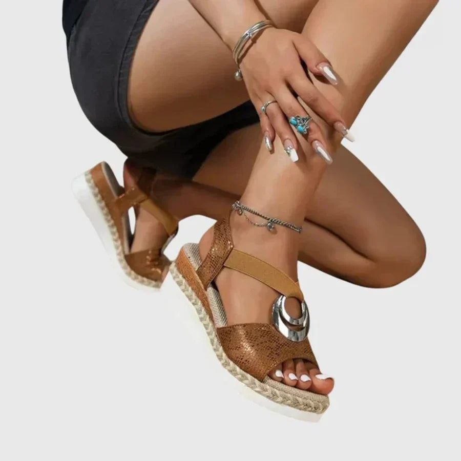 Sophie | Orthopædiske Sandaler